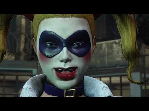 Batman: Return to Arkham - Arkham Asylum Walkthrough Gameplay Part 6