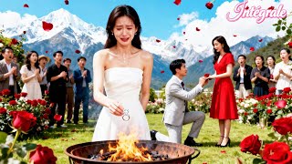 5 ans d’amour caché détruit par une demande en mariage.Il a regretté trop tard quand elle est partie