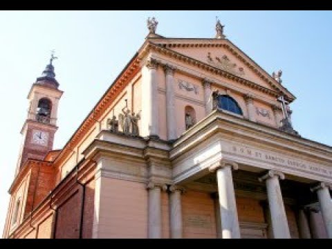 Le campane di Cuggiono (MI) Nuovo Concerto Solenne a 8 campane