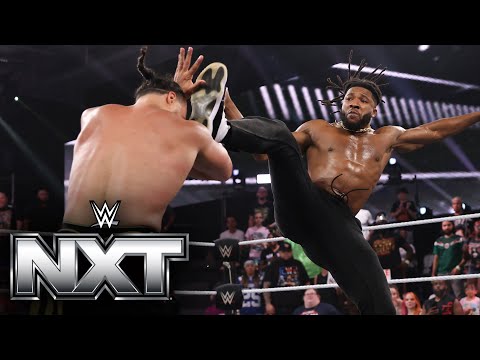 Trick Williams Says He Currently ‘Feels Like Thanos’