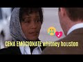 Filme O Guarda Costas Cena Final Emocionante Whitney Houston E Kevin Costner Dublado