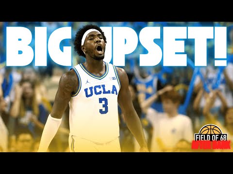 UCLA SHOCKS Purdue!! | 'THIS is the Donovan Dent the Bruins need!' | AFTER DARK