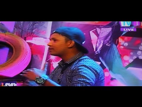 Azim Ousman w/ Dimi3, Rudeboyray, Ravin B & Omee!