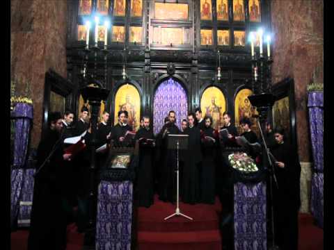 Grupul "Lumina Lina" - Antifonul 15 - Astazi s-a pironit pe lemn gl. 6
