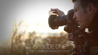 Landscape Photography: Rain &amp; Shine at Newlands Corner