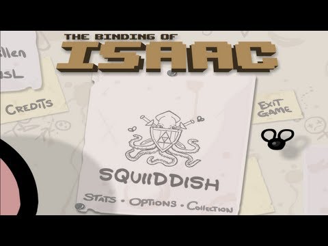 Binding of Isaac 003- Feed the Addiction