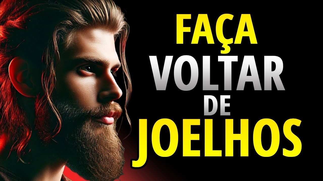 FAÇA ISSO E VOLTARÁ RASTEJANDO ATÉ VOCÊ | ESTOICISMO