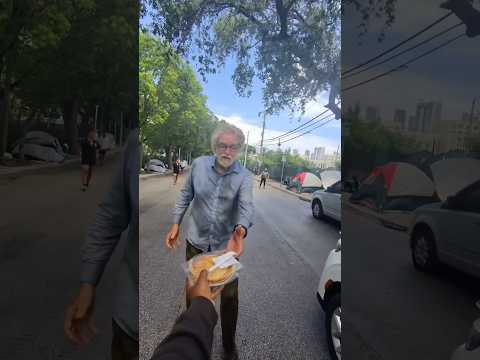 Feeding the streets continues ❤️