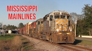 Kansas City Southern&#39;s Mississippi Mainlines