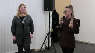 «Нам 5 лет»: художественная студия Kat.rinaArt представила яркую выставку (фото, видео)