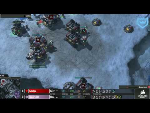 Kings of the North S3: MaSa vs Scarlett G1