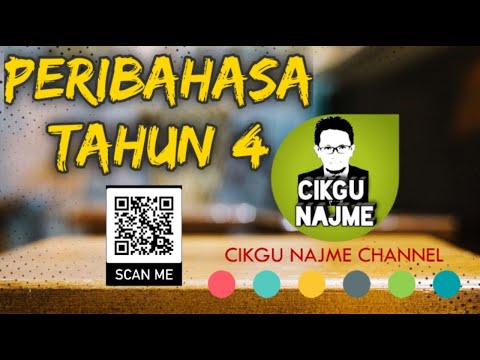 PERIBAHASA TAHUN 4 (BAHARU)