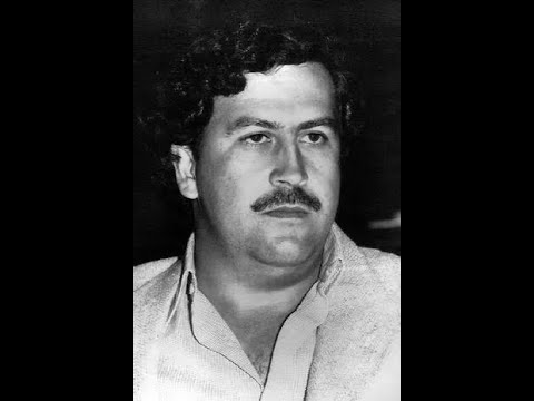 Pablo Escobar: Król Kokainy | Nieznane Tajemnice | Upadek Imperium | Dokumentalny Film HD