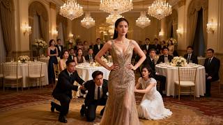 結婚十年，丈夫竟然敢在妻子眼皮底下出軌，她不哭不鬧果斷離婚，轉頭就以首富千金的身份亮相全場，渣男才知自己到底有多蠢，後悔莫及也晚了 #追妻火葬場 #好看 #虐戀 #黃臉婆變身富家千金