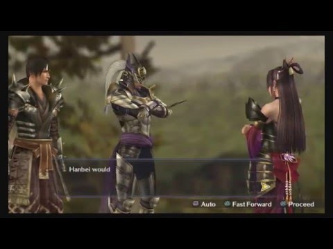 Samurai Warriors Chronicles 3: Teahouse Events - Part 75
