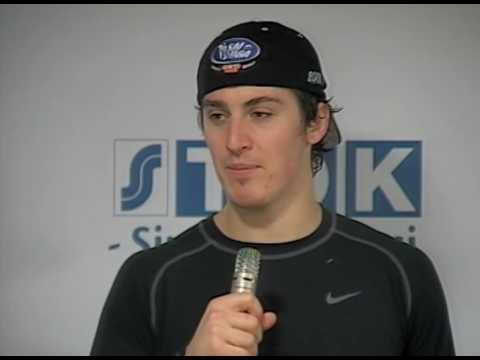 10.10.2009 Haastattelu: David Leggio & Aki Uusikartano