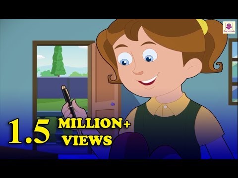 The Honest Girl | English Stories For Kids | Grade 3 | Periwinkle | Story #4