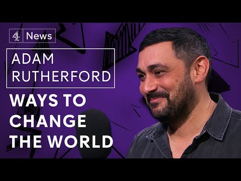 アダム・ラザフォード肌の色の遺伝学 (Adam Rutherford: The genetics of skin colour)