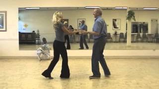 Intermediate West Coast Swing