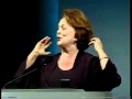Shirley Douglas Speech Part 1 1999