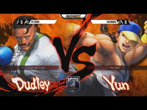 USFIV: PIE Smug vs Kazunoko - CEO 2015 Top 8 - CPT 2015
