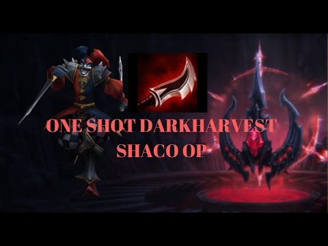 shaco one shot ?