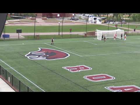 RC Women's Soccer vs Carnegie Mellon