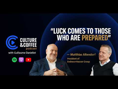 From Apprentice to Chairman: Building a culture that enables the future