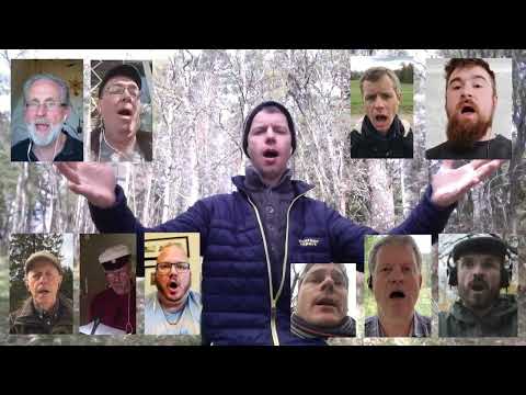 Corona-Valborg 2020 - Björnlunda Nya Manskör