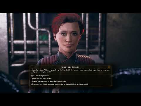 The Outer Worlds 100% Gameplay walkthrough part 5 - 4K 60FPS No commentary