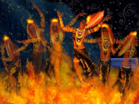 1068 Ameni the BeatMan, Nuna Ayni, Helinda Agustin e Luz Maria Ampuero