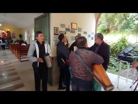 Los alegres del sur de Funes Nariño Colombia en carlosama grabación de Oswaldo imbaquingo 