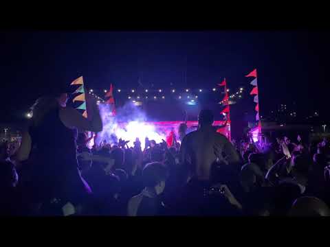 Andy C @ Andy C Hastings Pier 18.09.21, Baby D Let Me Be Your Fantasy (Andy C Bootleg)