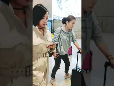 180924 Victoria - Shanghai Airport