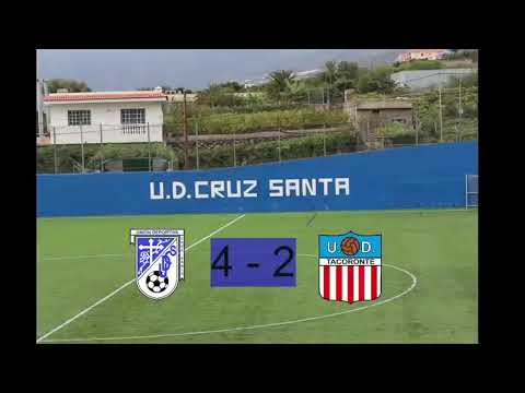 Jornada 2 - Interinsular Preferente - U.D. Cruz Santa - U.D. Tacoronte