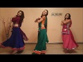 Janam Janam / Dilwale / Dance group Lakshmi / Rehearsal