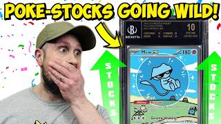IT'S NOT EVEN CLOSE! Pokemon Card Auctions Of The Week!