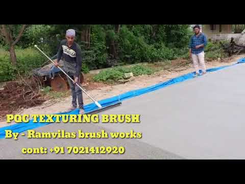 Texturing Brush videos