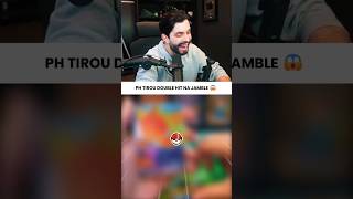 E ESSE DOUBLE HIT 😱 #pokemon #cartaspokemon #jamble