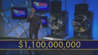 Winning Mega Millions tickets worth $1 million sold in Ohio