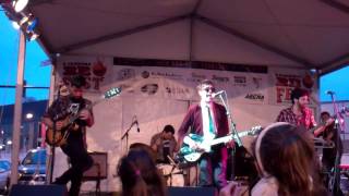 Ezra Furman - That's When It Hit Me @ 6 Corners BBQ Fest 6/15/2013