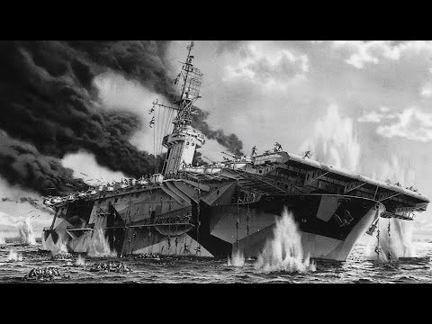 How America’s Taffy 3 Fought the Japan's Giant Yamato | The Clash That Changed Naval History | WW2