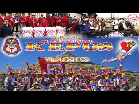 SIKURIS LOS KEPUS - CAMINITO SOLARIEGO - VILQUECHICO