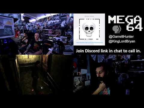 Poorly Played Stream 292 - Evil Dude's Call, Audio Discussion & PS Classic