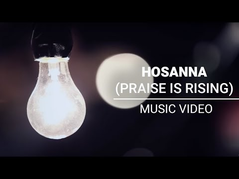 Paul Baloche - Hosanna Studio Video