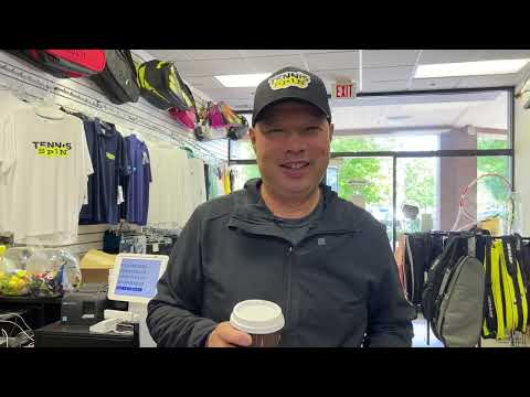 THE NEW 2022 YONEX EZONE 98 TOUR TENNIS RACKET REVIEW