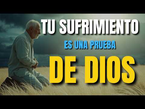 Cuando tu fe es puesta a prueba, esto es lo que quiere decirte Dios