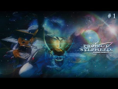 Project Sylpheed Longplay #1 (Xbox 360)