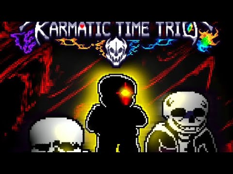 [SK!Preboot!Karmatic Time Trio] - Gathering Noitibuter 2 (Soundtrack)