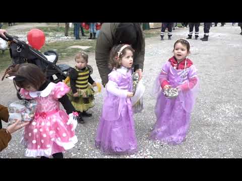 A PISTOIA DUE MANIFESTAZIONI PER IL CARNEVALE